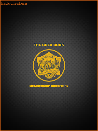 The Gold Book screenshot