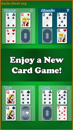 The Golf Card Game screenshot