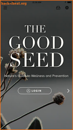 The Good Seed screenshot