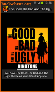The Good The Bad And The Ugly screenshot