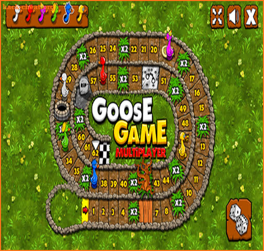 The goose game screenshot