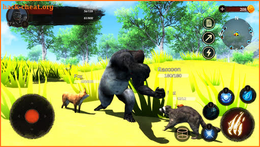 The Gorilla screenshot