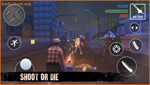 The Grand Army: Zombie Survival screenshot