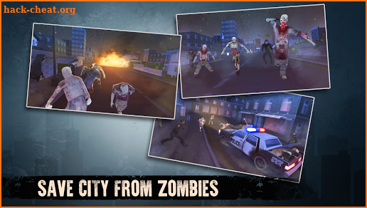 The Grand Army: Zombie Survival screenshot
