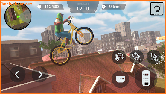 The Grand Bike V screenshot