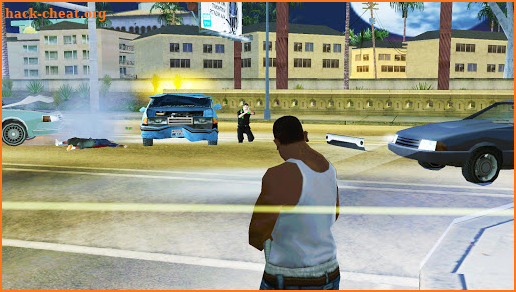 The Grand Sniper: San Andreas screenshot