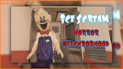 The Granny Scary Ice Cream screenshot