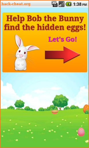 The Great Easter Egg Hunt screenshot