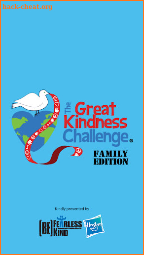 The Great Kindness Challenge Family Edition screenshot