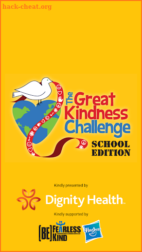 The Great Kindness Challenge-School Edition screenshot