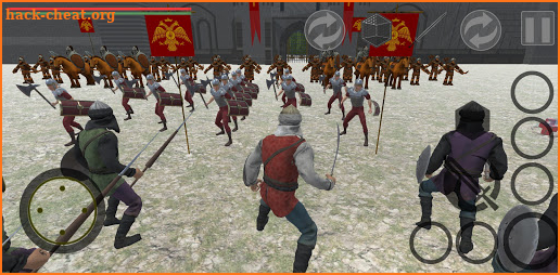 The Great Seljuks: The Rise of Sultan Alp Arslan screenshot