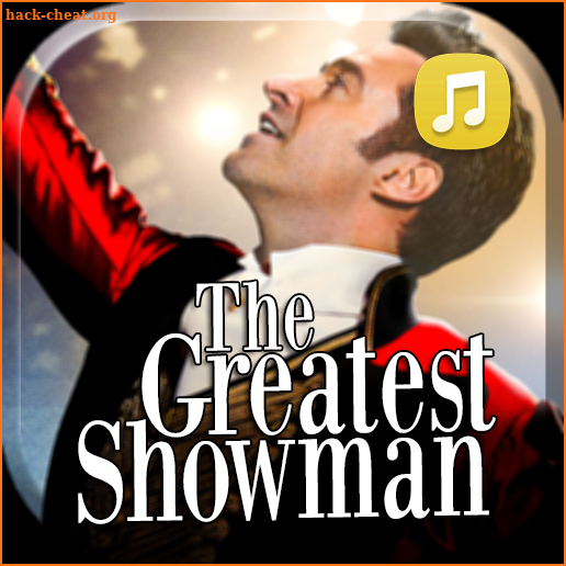 The Greatest Showman Songs + Lyrics screenshot