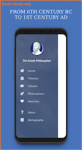The Greek Philosopher screenshot