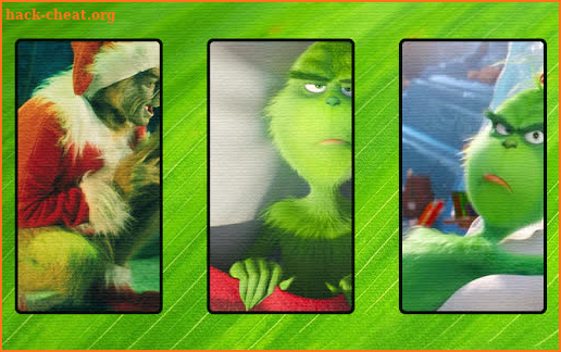 The Grinch Anime Wallpapers screenshot