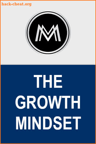 The Growth Mindset screenshot