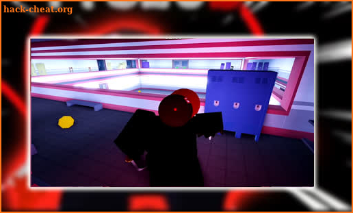 The Guesty roblx escape obby:scary chapter screenshot