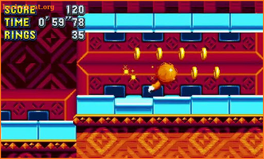 The GUIDE: Sonic Mania Game screenshot