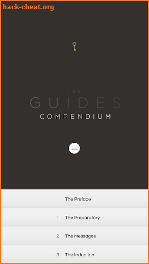 The Guides Compendium screenshot