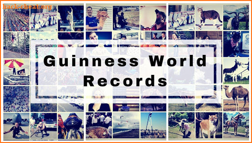 The Guinness World Records screenshot
