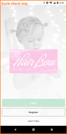 The Hair Bow Company screenshot