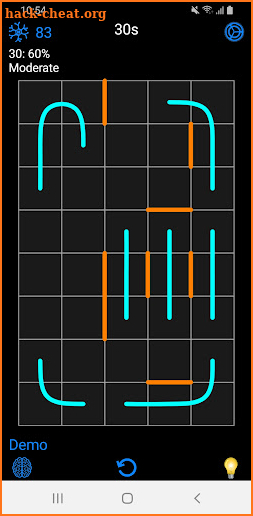 The Hamiltonian Circuit screenshot