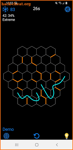 The Hamiltonian Circuit screenshot