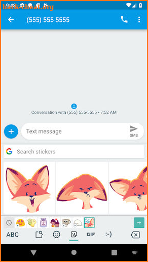 The Happy Fox screenshot