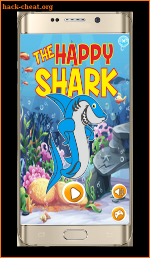 The Happy Shark screenshot
