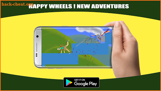 the Happy wheels: 4 full Games! screenshot