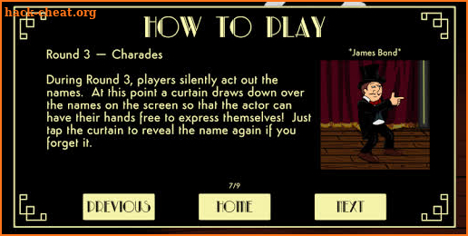 The Hat Game screenshot