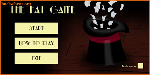 The Hat Game screenshot