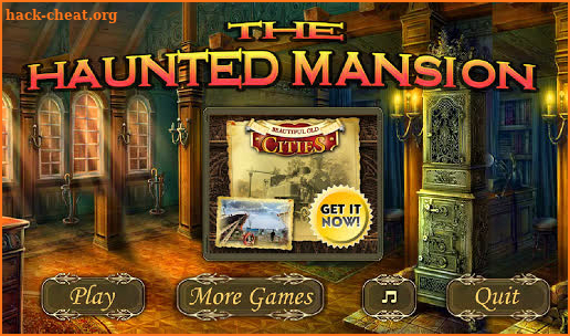 The Haunted Mansion screenshot