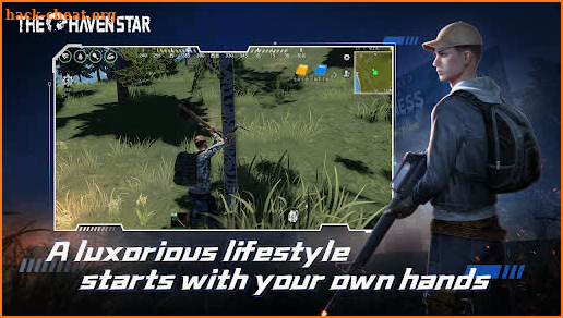 The Haven Star screenshot