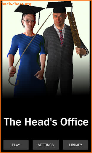 The Head's Office screenshot