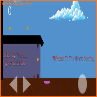 The Hearts Journey screenshot