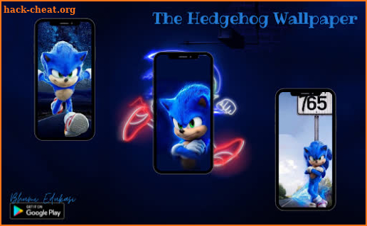 The Hedgehog Wallpaper screenshot