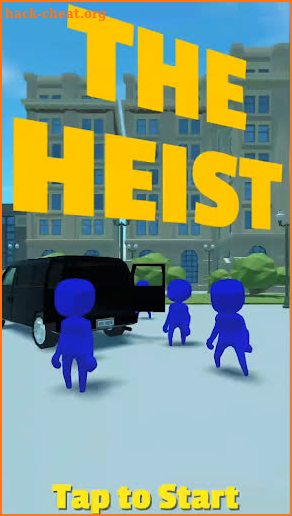 The Heist: Sniper Game screenshot
