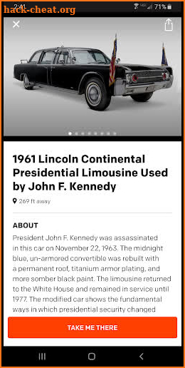 The Henry Ford Connect screenshot
