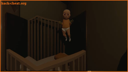 The Herror Baby In Yellow Walkthrough‏t screenshot