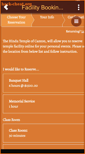 The Hindu Temple Of Canton screenshot