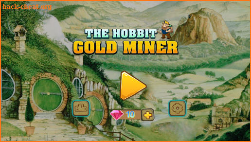 The Hobbit : Gold Miner screenshot