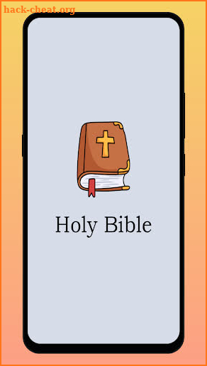 The Holy Bible app Read Free+Daily Verses, Offline screenshot