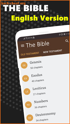 The Holy Bible: Catholic Bible with Audio screenshot