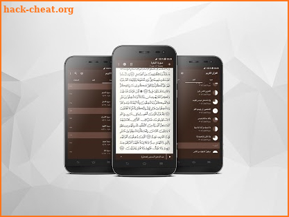 The Holy Quran - Multilingual and Multi Voice screenshot