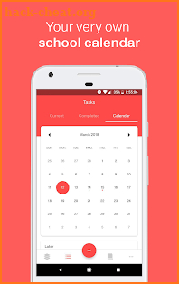 The Homework App - Your School Schedule & Planner screenshot
