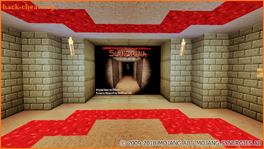The Horror Cellar MCPE Map screenshot