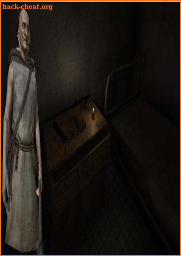 The Horror Grandpa 2 Game : House Hunted screenshot