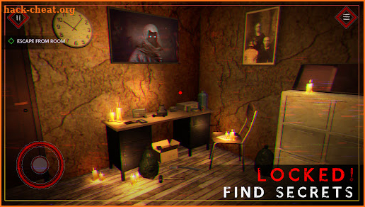The Horror Scary House Escape screenshot