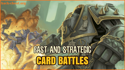 The Horus Heresy: Legions – TCG card battle game screenshot