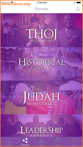 The House Of Judah screenshot
